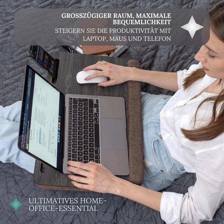 Produktbild Vigo Wood Laptoptisch ‎LS021