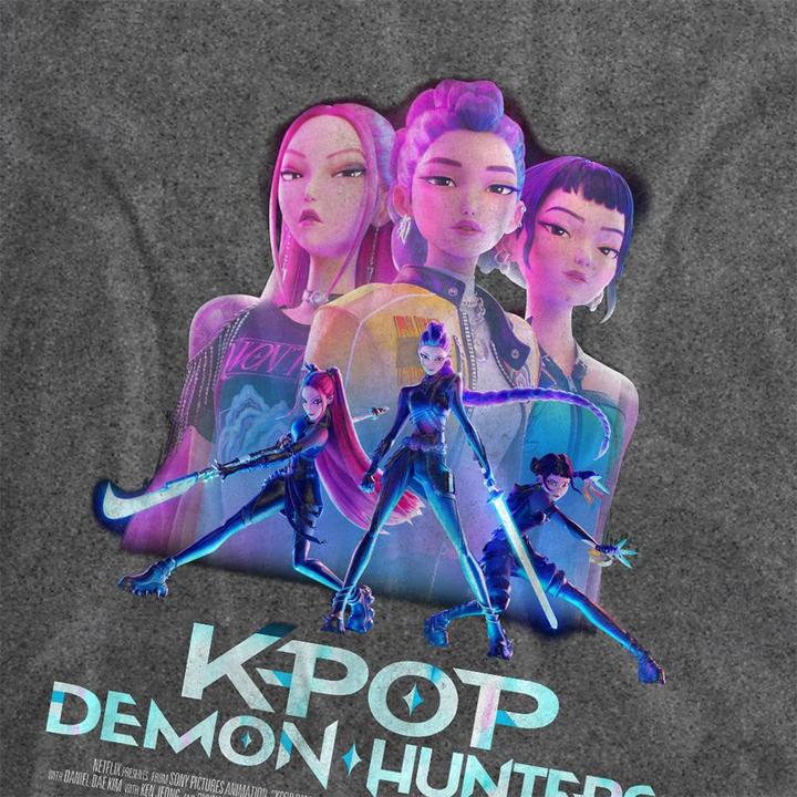 Produktbild K-Pop Demon Hunters TShirt (S)