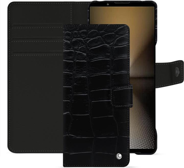 Crocodile nero ( Noir / Black)
