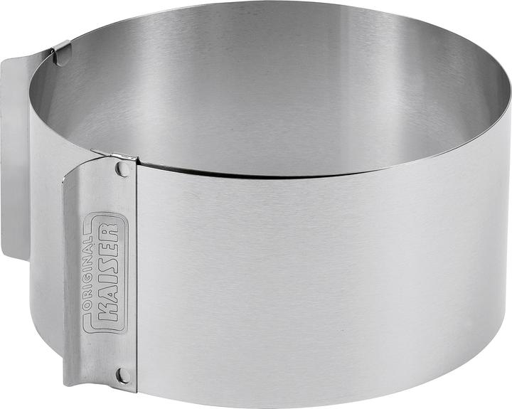 Immagine prodotto Kaiser Anello per torte con maniglie, 90 mm (32 cm)
