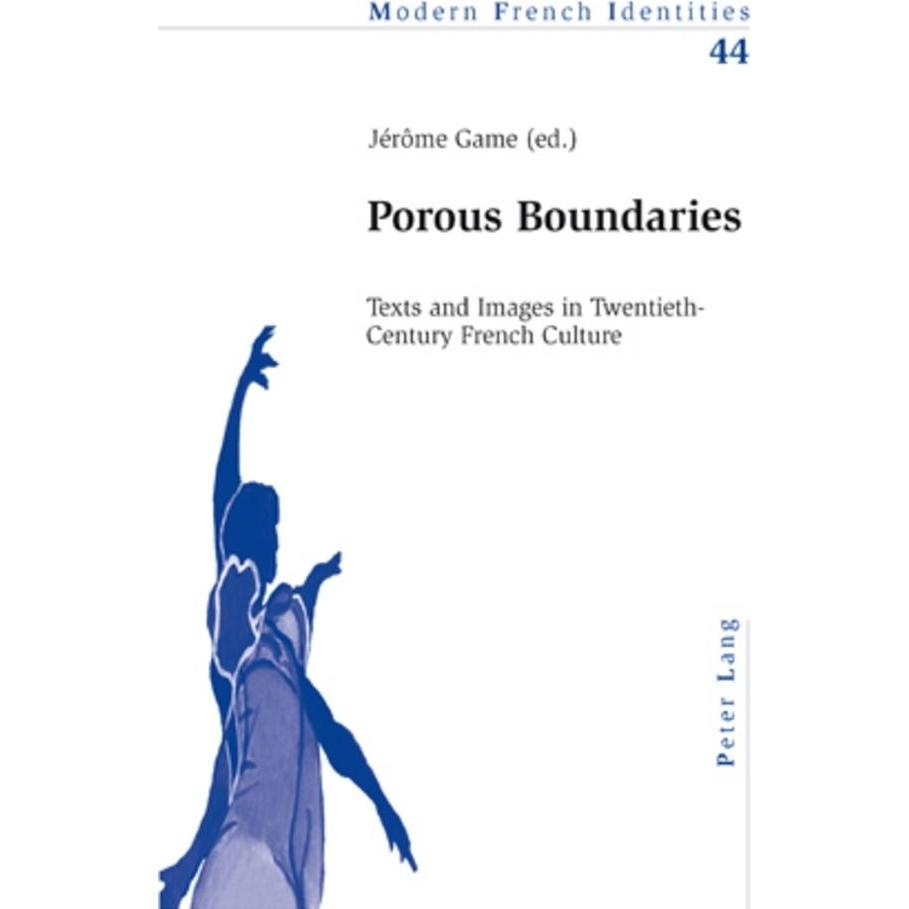 Porous Boundaries, Fachbücher von Jérôme Game, Peter Collier