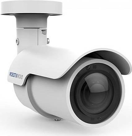 Produktbild Mobotix MOVE VB-2-IR-VA - Netzwerk-Überwachungskamera - Bullet - Aussenbereich, Innenbere (1920 x 1080 Pixels)