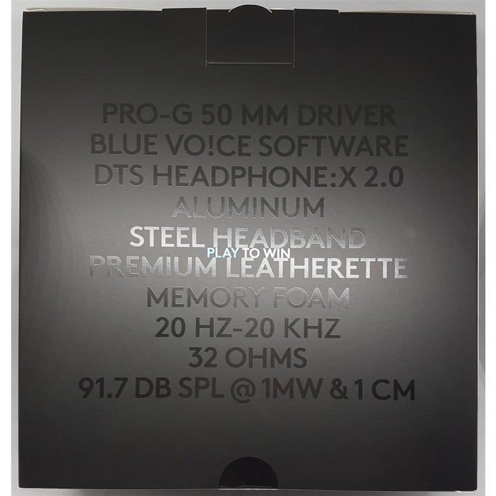 Produktbild Logitech G Pro X (Kabelgebunden)