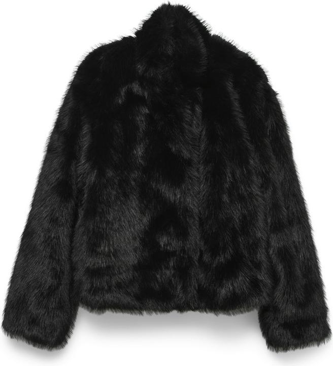 Immagine prodotto Vero Moda Giacca VMMONROE Giacca in pelliccia sintetica (L)