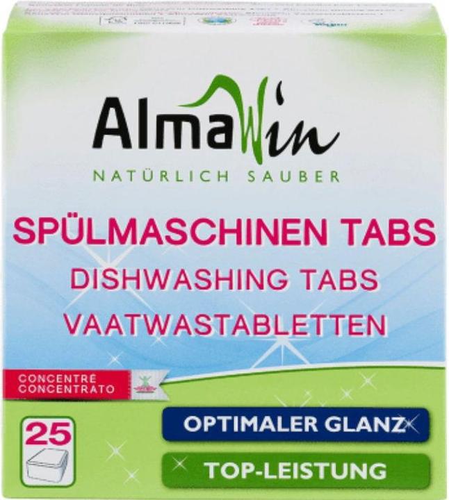 Image du produit Alma Win Tabs pour lave-vaisselle (Tabs)