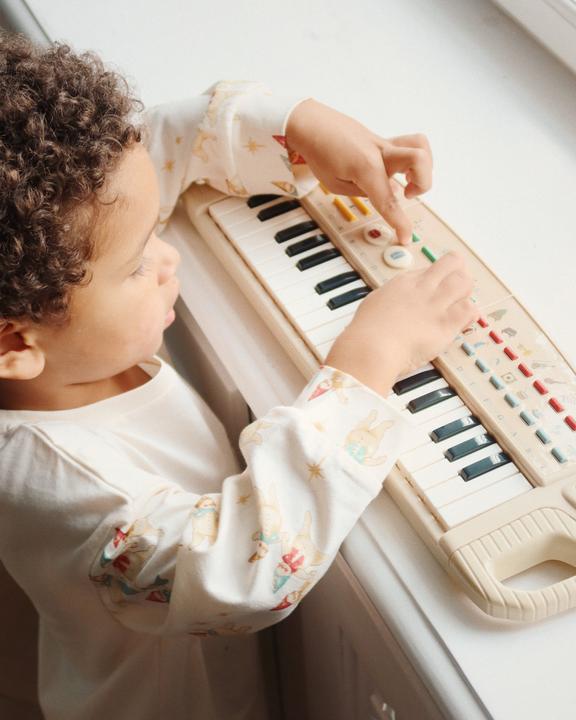Produktbild Konges Slojd Musik Keyboard Lemon