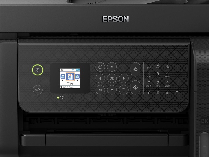 Actual product image Epson EcoTank ET-4800 (Ink tank, Colour)