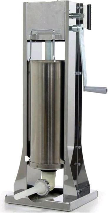 Produktbild Reber V INOX Vertikaler Wurstfüller10 Kg