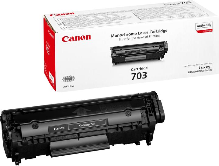 Produktbild Canon 703 (BK)