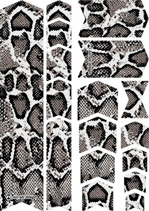 Image du produit riesel design Frame:Guard Snake