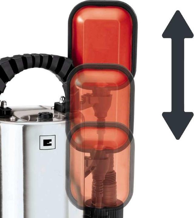 Produktbild Einhell Gc-Dp 6315 N (Schmutzwasserpumpe)