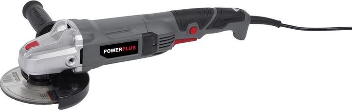 Actual product image Powerplus Angle grinder 900W Ø 125mm (125 mm)