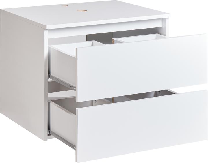 Produktbild Beliani Serra (60 x 47 x 47 cm)