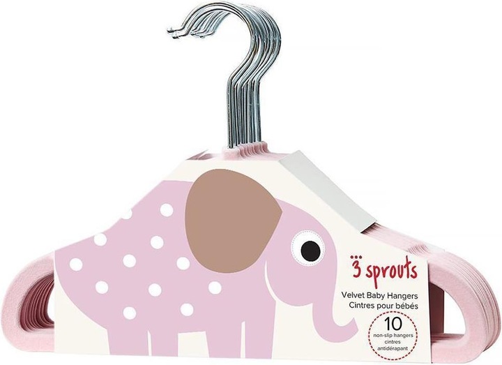 Actual product image 3 Sprouts Coat hanger (10 x)