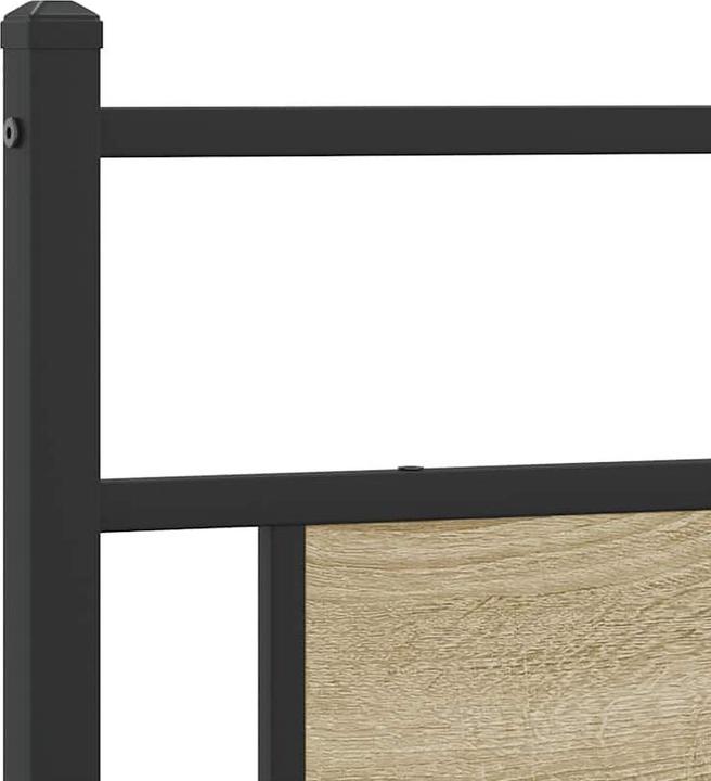 Image du produit vidaXL Bettgestell (193 x 203 cm)