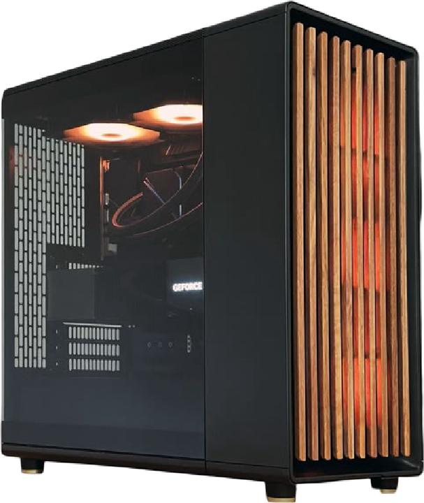 Produktbild Avlano WOOD POWER High-End Gaming PC RTX 5090 (500 GB, 32 GB, Intel Core i9-14900KF, GeForce RTX 5090)