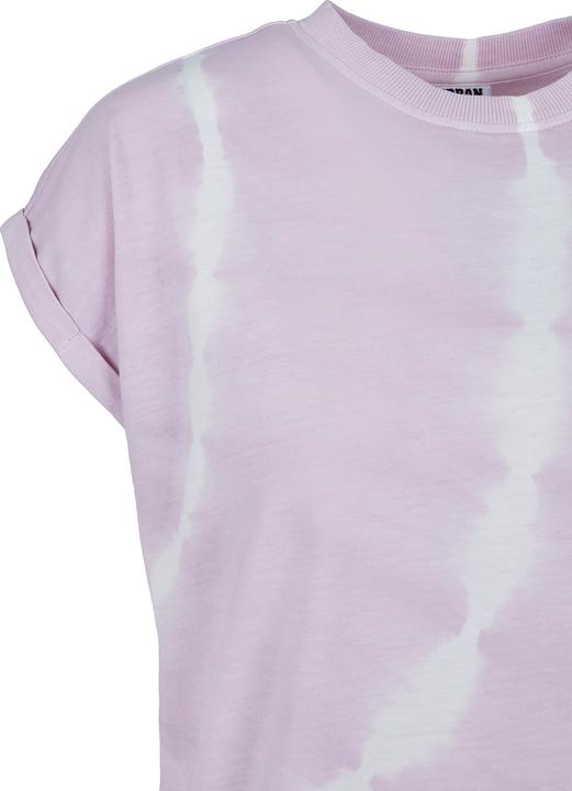 Actual product image Urban Classics Ladies Tie Dye Dress (L)