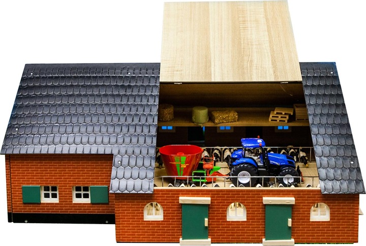 Immagine prodotto Kids Globe Farming Casa colonica con stalla