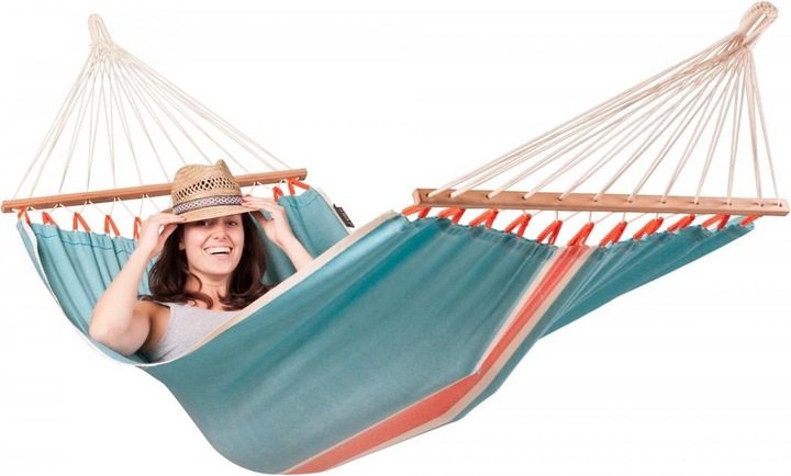 Actual product image La Siesta Rod hammock Single (120 kg)