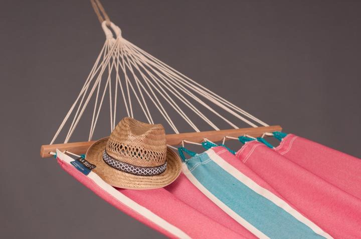 Actual product image La Siesta Rod hammock Single (120 kg)