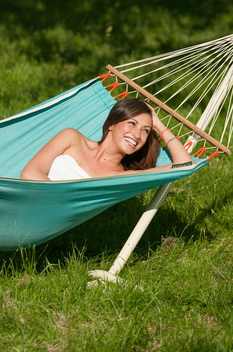 Actual product image La Siesta Rod hammock Single (120 kg)