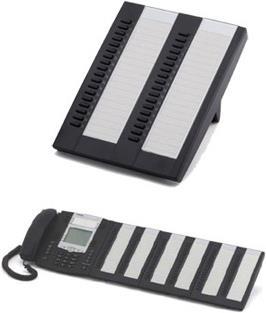 Image du produit Mitel M670i, module à touches