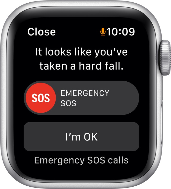 Produktbild Apple Watch SE (40 mm)