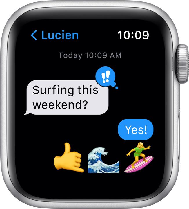 Produktbild Apple Watch SE (40 mm)