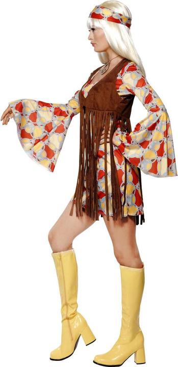 Produktbild Smiffys 60er Jahre - Hippie Baby (40, 42)