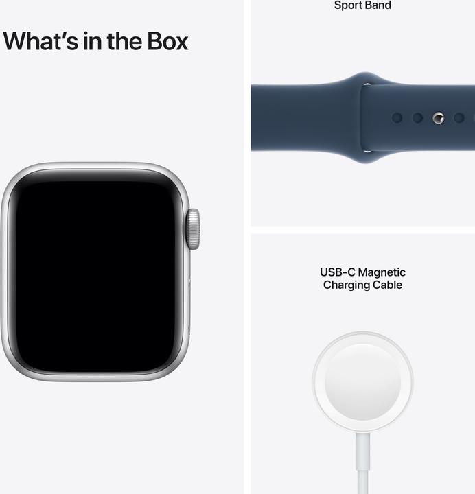Produktbild Apple Watch SE (40 mm)