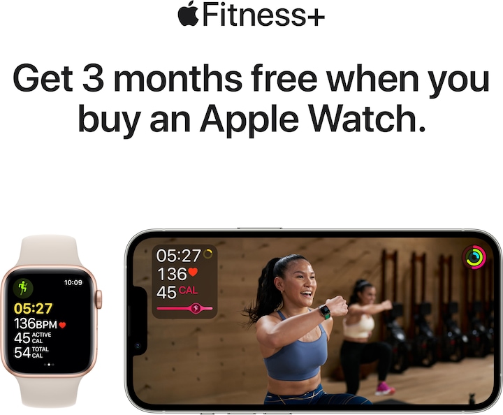 Produktbild Apple Watch SE (40 mm)