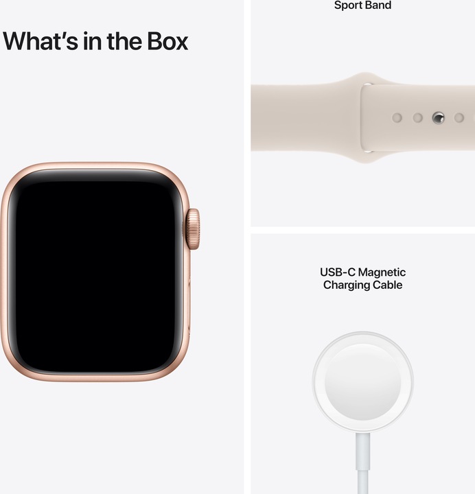 Produktbild Apple Watch SE (40 mm)