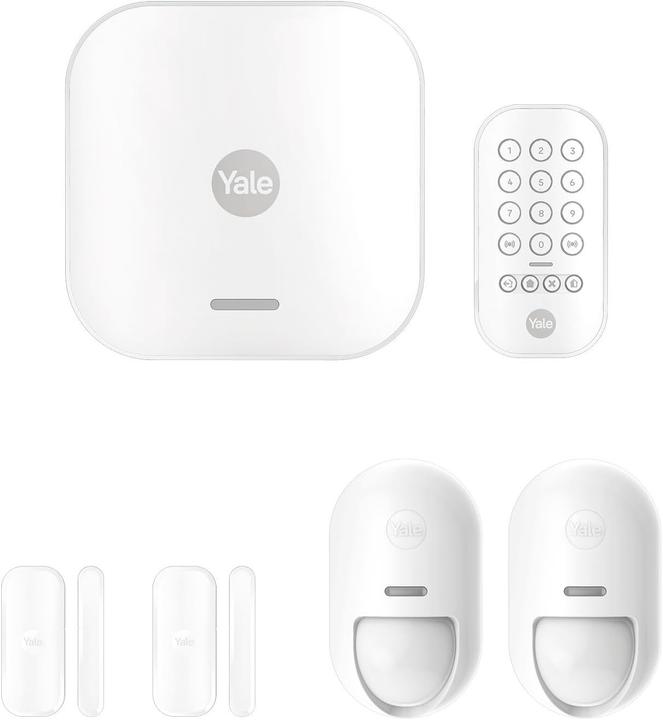 Produktbild Yale Smart Alarm Starter Kit+