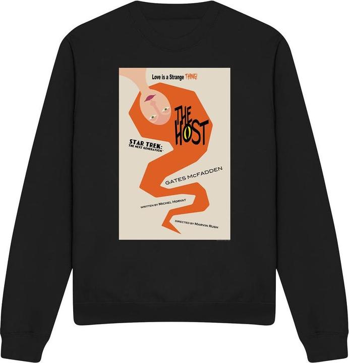 Image du produit - Sweat THE NEXT GENERATION SEASON EPISODE - Adulte (M)