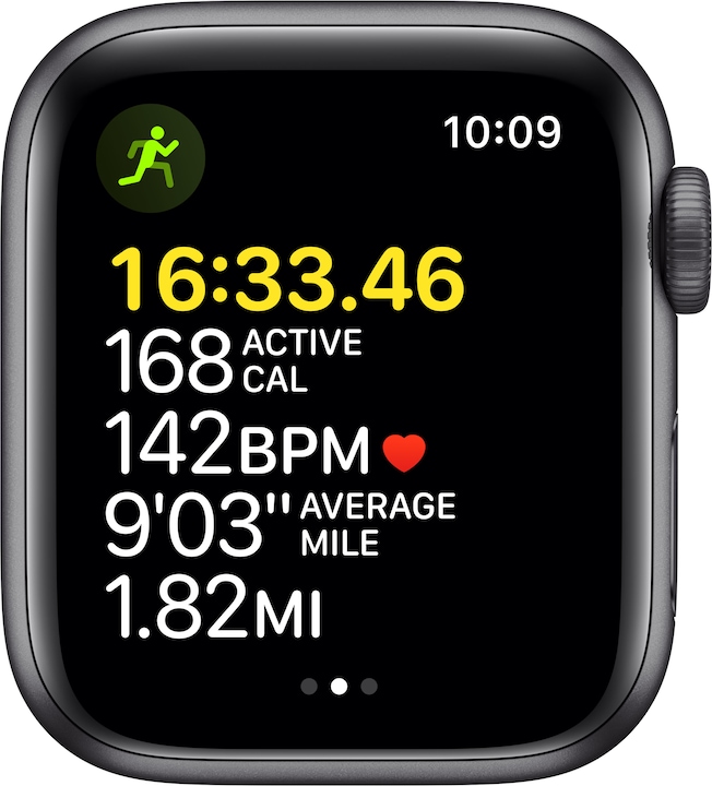Actual product image Apple Watch SE (40 mm)