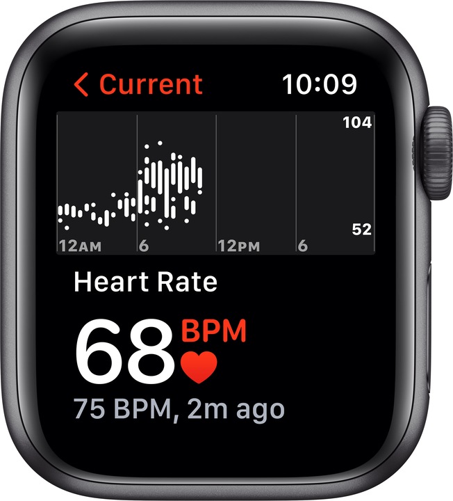 Actual product image Apple Watch SE (40 mm)