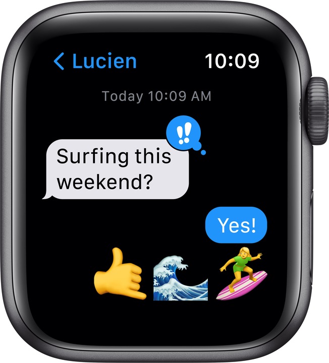 Actual product image Apple Watch SE (40 mm)