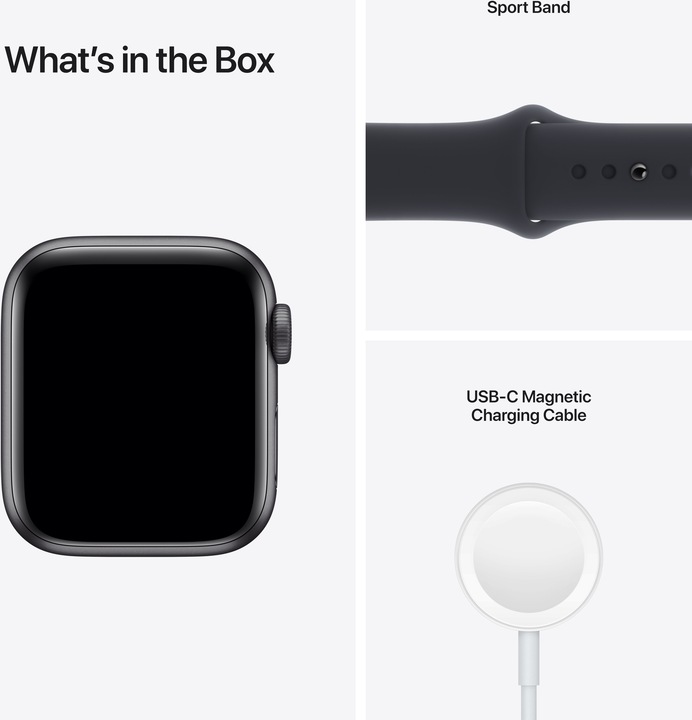 Actual product image Apple Watch SE (40 mm)
