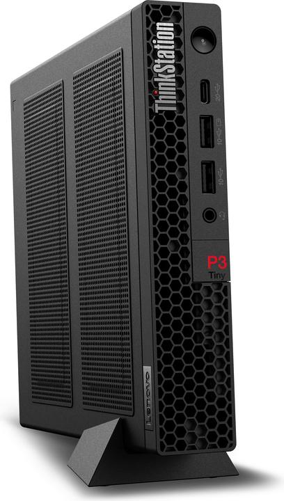 Immagine prodotto Lenovo ThinkStation P3 Tiny Gen 2 (Intel Core Ultra 9 285, 96 GB, 1000 GB, RTX A1000)