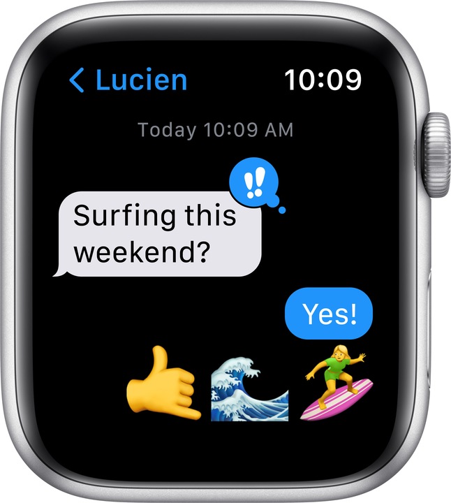 Immagine prodotto Apple Watch SE (44 mm)