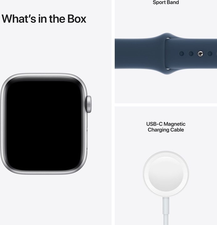 Immagine prodotto Apple Watch SE (44 mm)
