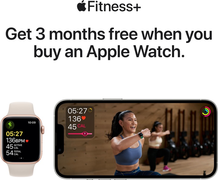 Immagine prodotto Apple Watch SE (44 mm)