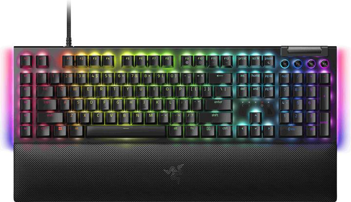 Immagine prodotto Razer BlackWidow V4 (CH, Cablato)