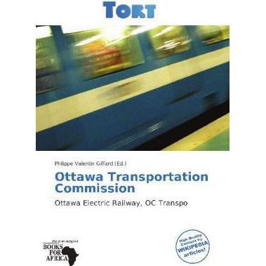 Ottawa Transportation Commission, Ratgeber