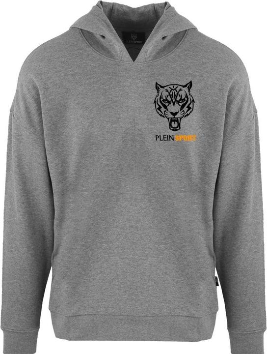 Immagine prodotto Plein Sport Felpa con Cappuccio Tigre Uomo (M)