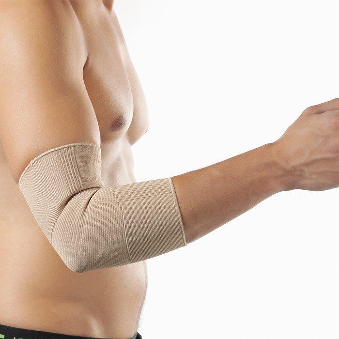Produktbild Bilasto Uno Ellbogenbandage S beige (S)