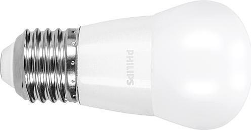 Actual product image Philips Professional Lamp CorePro LEDLuster ND 5-40W E27 827 P45 FR (E27, 5 W, 470 lm, 1 x, F)