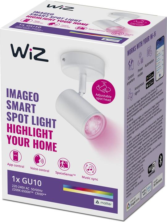 Produktbild WiZ Montierte Spots (345 lm)