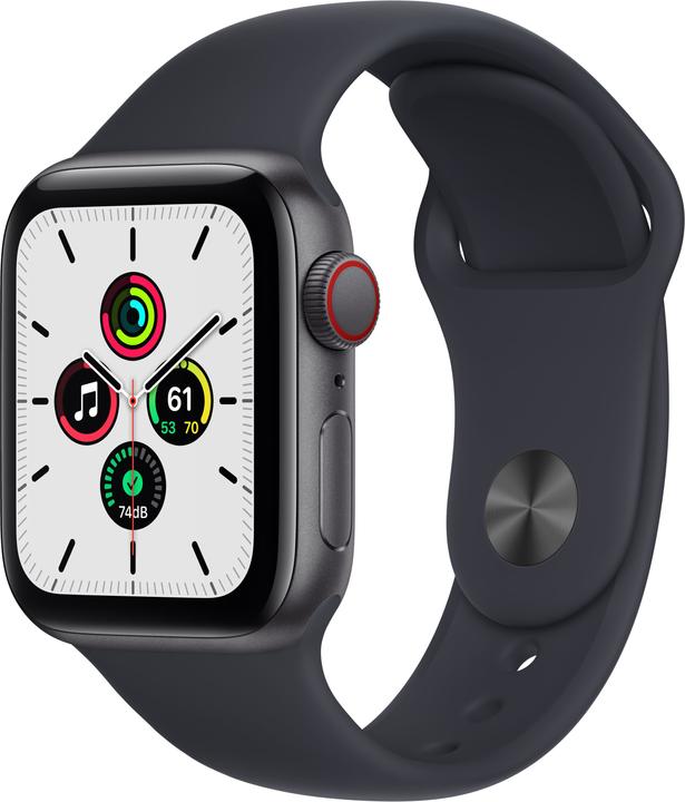 Immagine prodotto Apple Watch SE (40 mm, 4G)