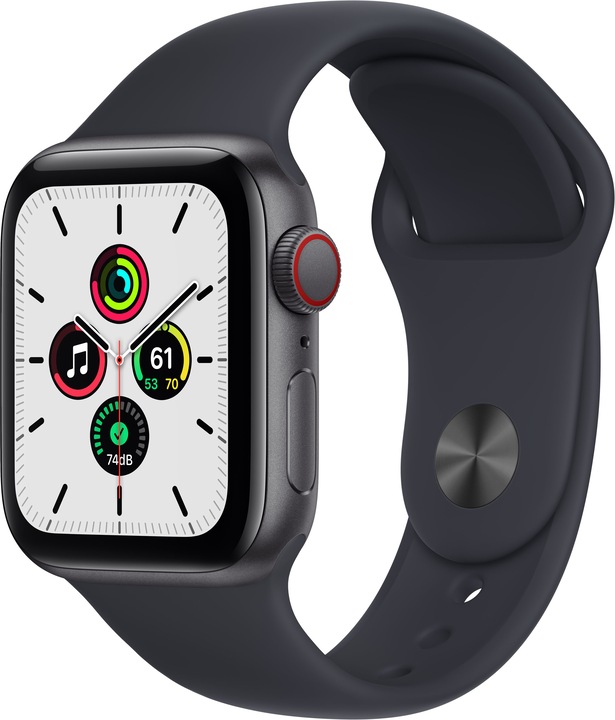 Apple Watch SE (40 mm, 4G)